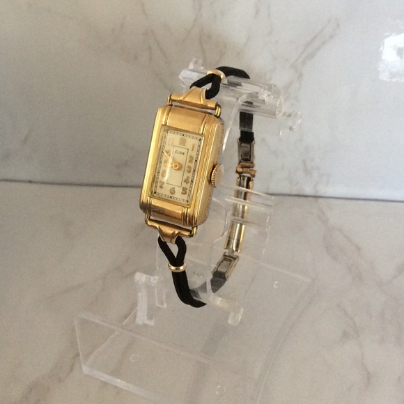 Elgin Vintage Ladies Watch - Picture 1 of 14